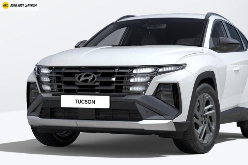 Hyundai Tucson - hlavní fotka