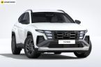 Hyundai Tucson - fotka číslo 2