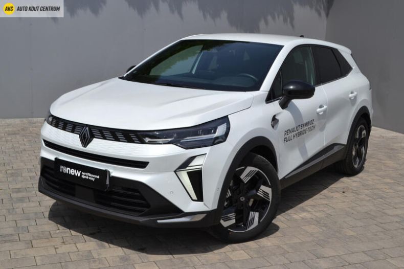 Renault Symbioz - hlavní foto