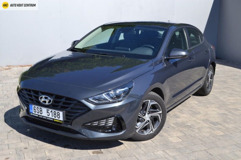 Hyundai i30 - hlavní fotka inzerátu