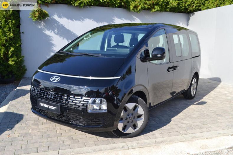 Hyundai Staria - hlavní fotka inzerátu