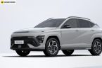 Hyundai Kona - fotka číslo 0