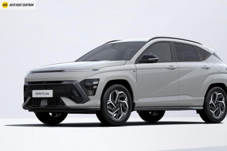 Hyundai Kona - hlavní fotka