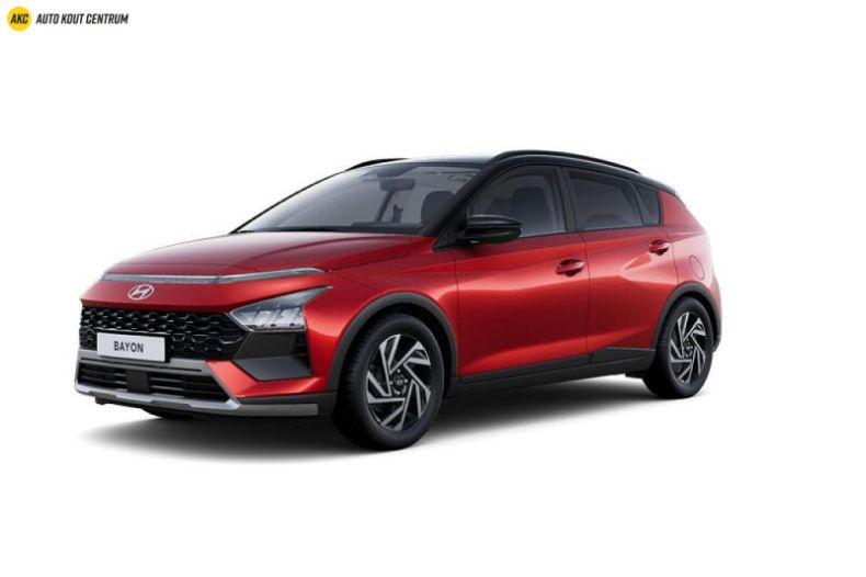 Hyundai Bayon - hlavní foto