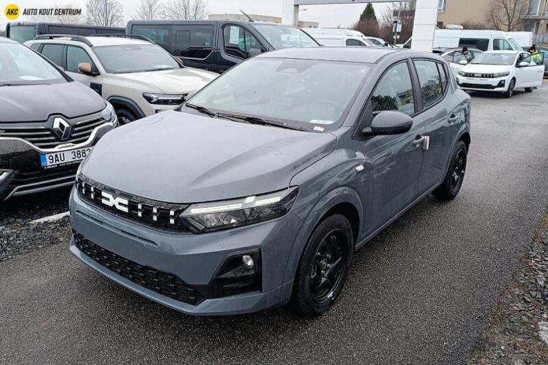Dacia Sandero - hlavní foto