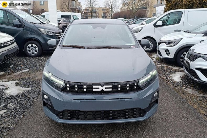 Dacia Sandero - hlavní fotka