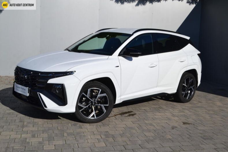 Hyundai Tucson - hlavní fotka inzerátu