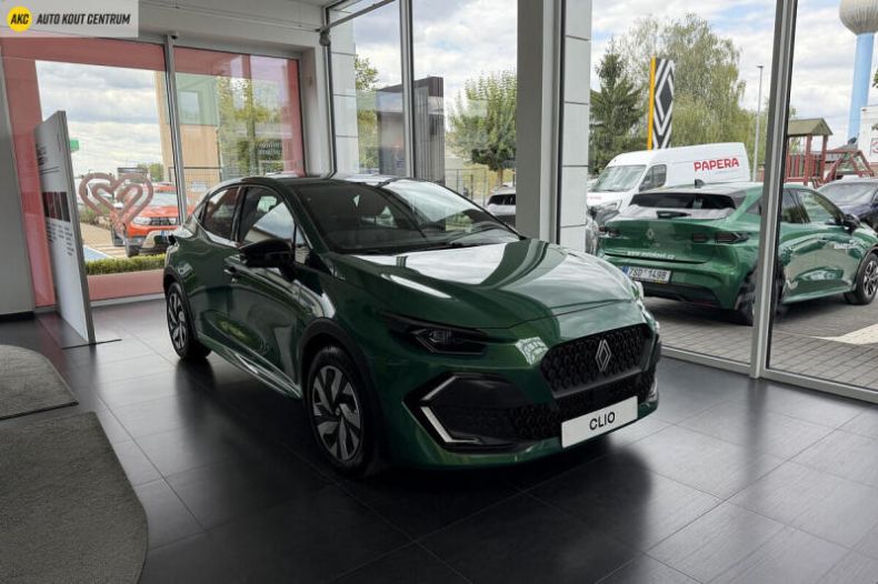 Renault Clio - hlavní foto