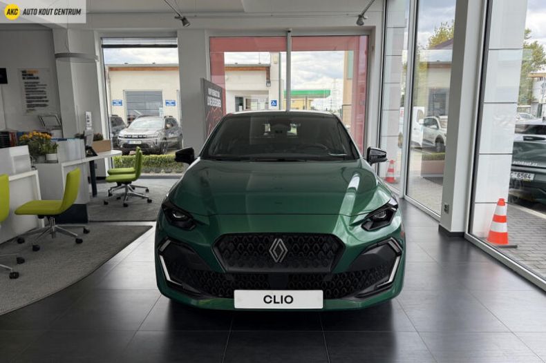 Renault Clio - hlavní fotka