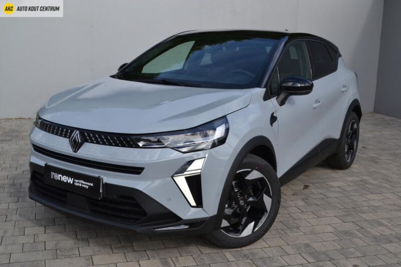 Renault Captur - hlavní foto