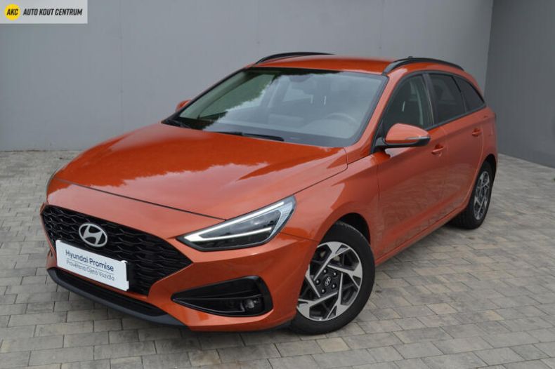 Hyundai i30 - hlavní foto