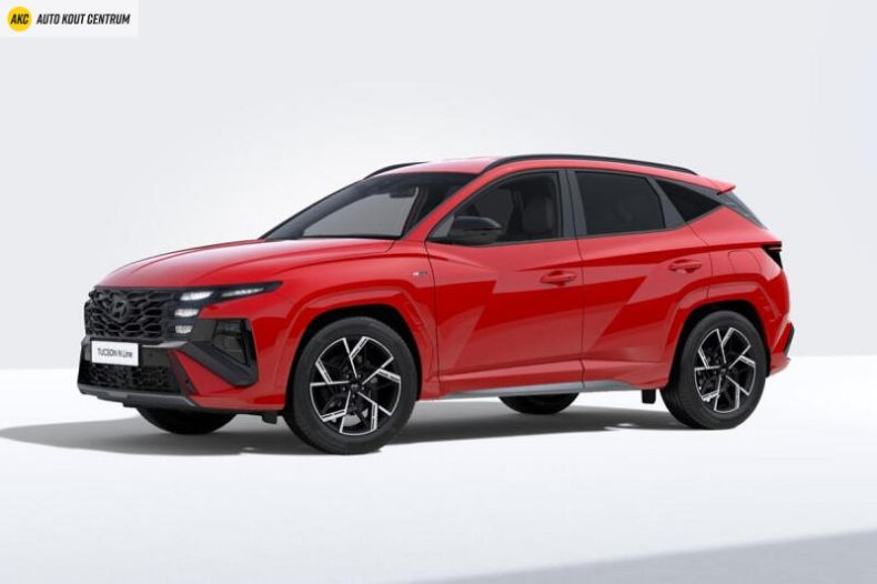 Hyundai Tucson - hlavní fotka inzerátu