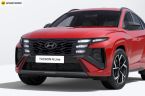 Hyundai Tucson - fotka číslo 1