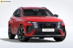 Hyundai Tucson - fotka číslo 2