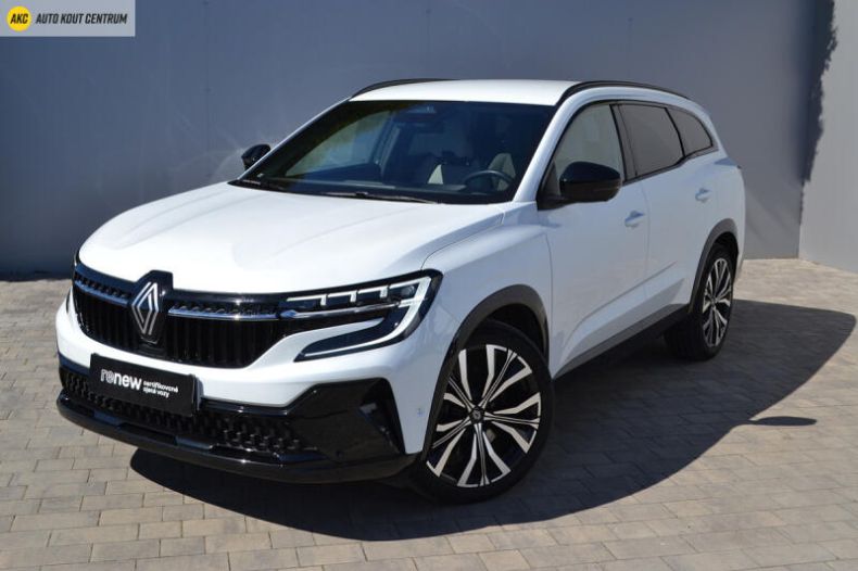 Renault Espace - hlavní foto