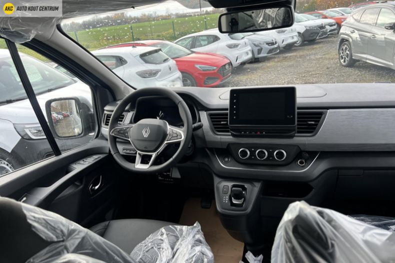 Renault Trafic - hlavní fotka