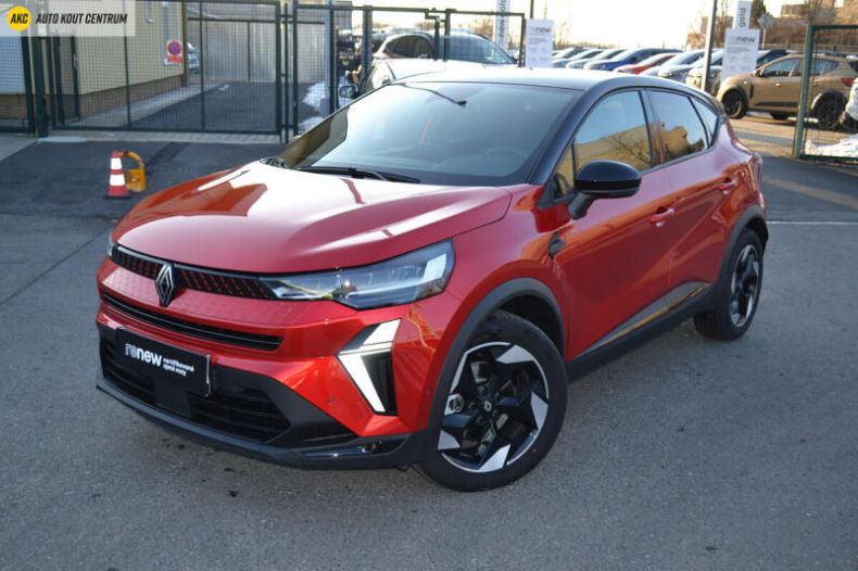 Renault Captur - hlavní foto