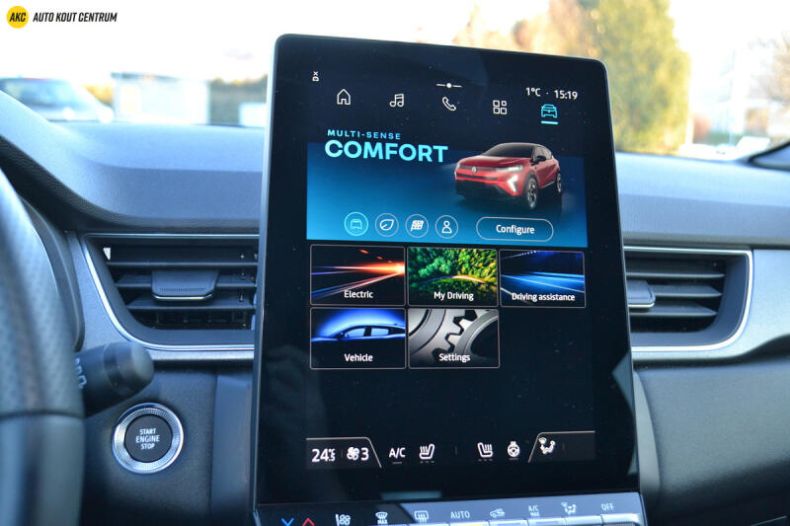 Renault Captur - hlavní fotka