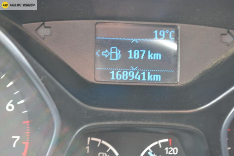 Ford Focus - hlavní fotka
