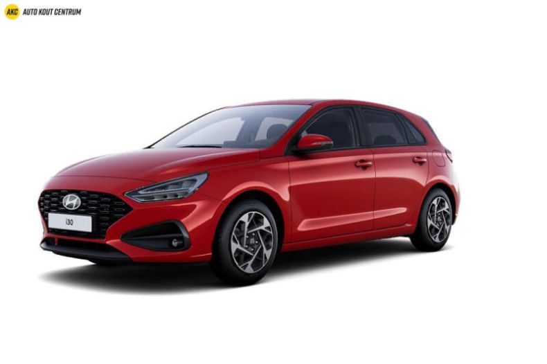 Hyundai i30 - hlavní foto