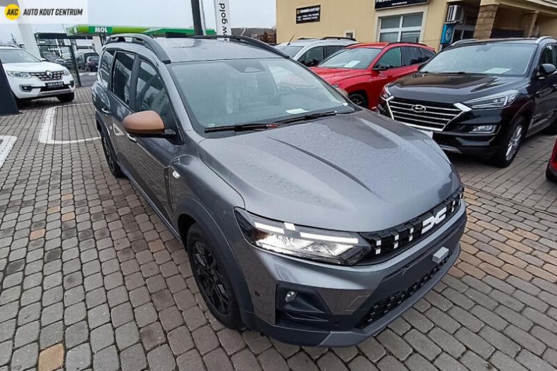 Dacia Jogger - hlavní fotka
