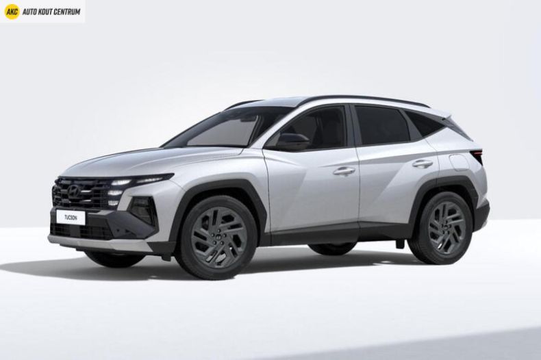 Hyundai Tucson - hlavní fotka inzerátu