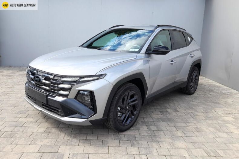 Hyundai Tucson - hlavní foto