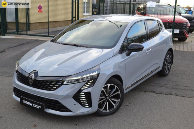 Renault Clio - hlavní foto