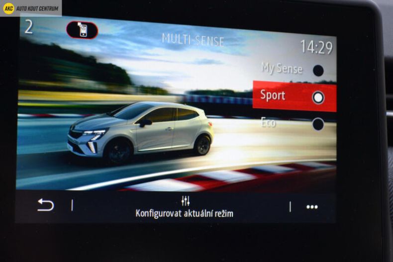 Renault Clio - hlavní fotka