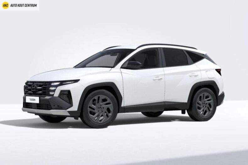 Hyundai Tucson - hlavní fotka inzerátu