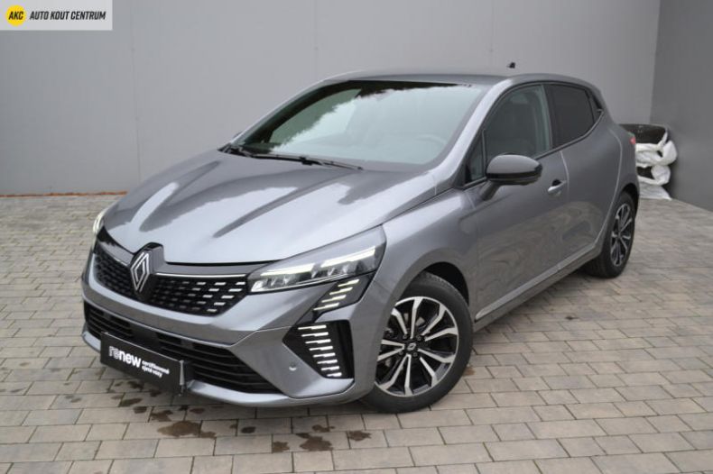 Renault Clio - hlavní foto