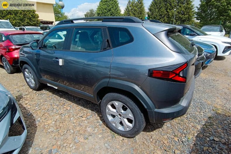 Dacia Duster - hlavní fotka
