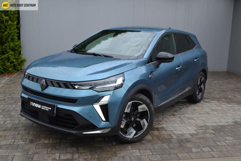 Renault Symbioz - hlavní fotka inzerátu