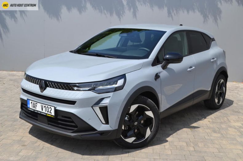 Renault Captur - hlavní foto