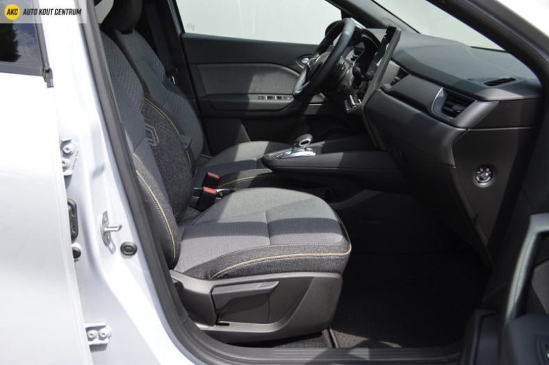 Renault Captur - hlavní fotka