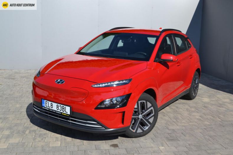 Hyundai Kona - hlavní foto