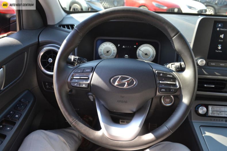 Hyundai Kona - hlavní fotka