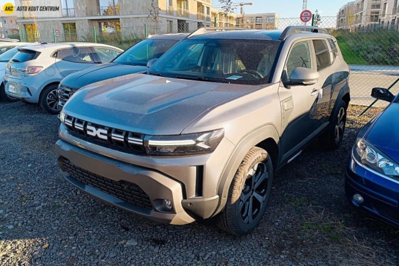 Dacia Duster - hlavní foto