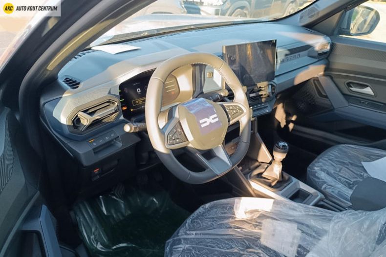 Dacia Duster - hlavní fotka