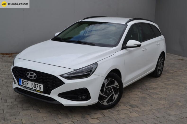 Hyundai i30 - hlavní fotka inzerátu