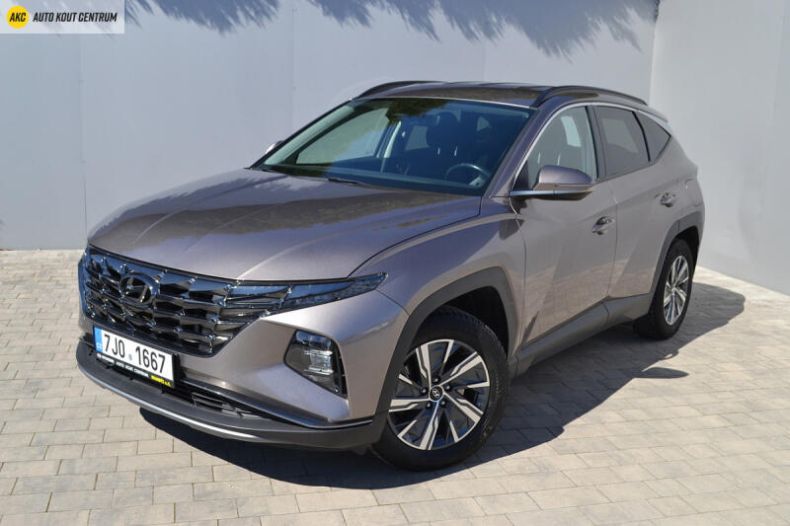 Hyundai Tucson - hlavní fotka inzerátu