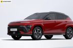 Hyundai Kona - fotka číslo 0