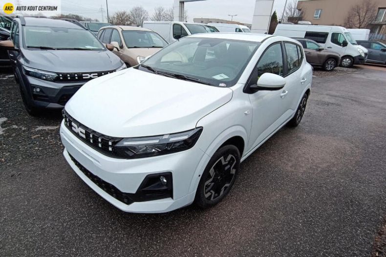 Dacia Sandero - hlavní foto