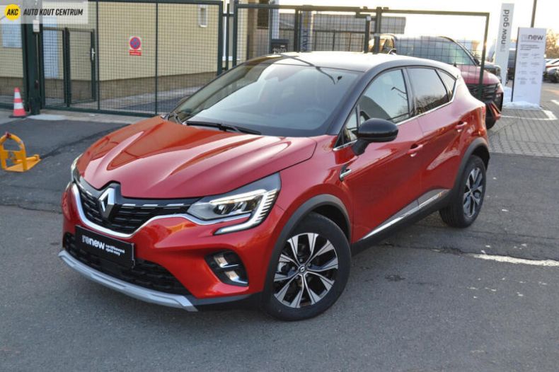 Renault Captur - hlavní foto