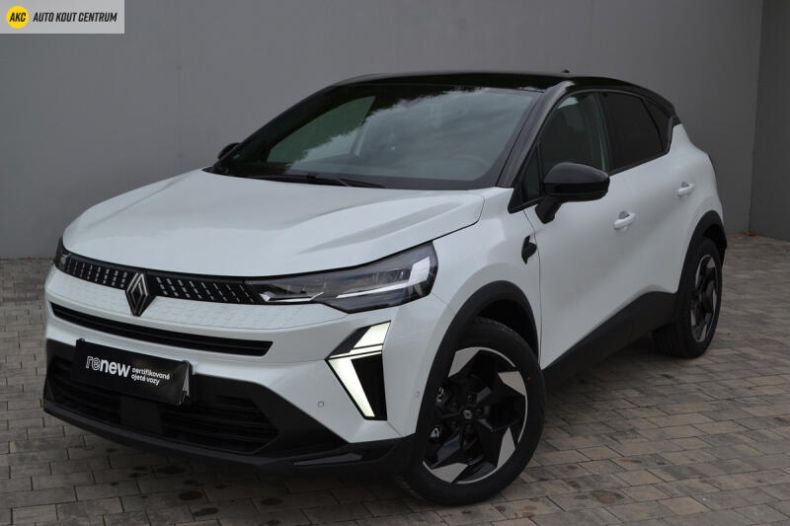 Renault Captur - hlavní foto