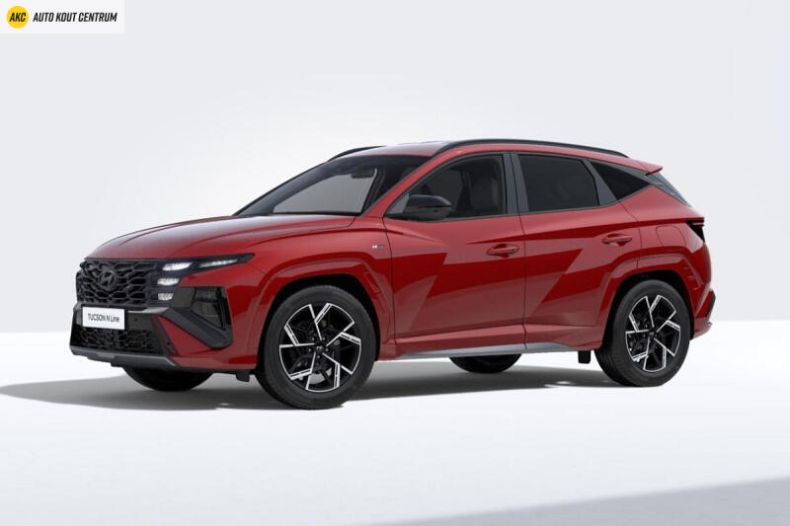 Hyundai Tucson - hlavní fotka inzerátu