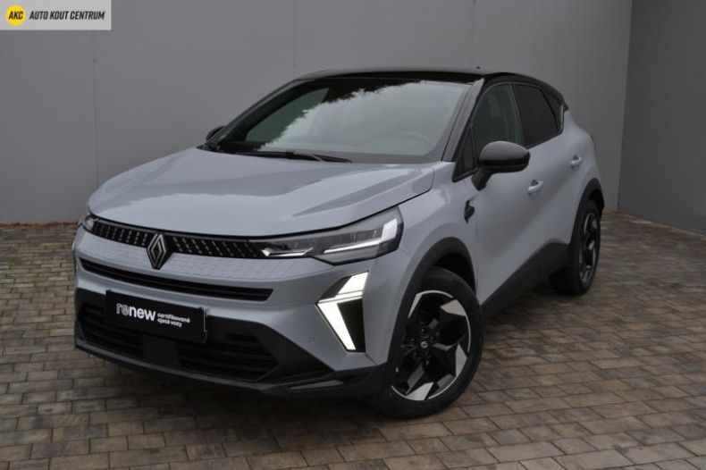 Renault Captur - hlavní foto