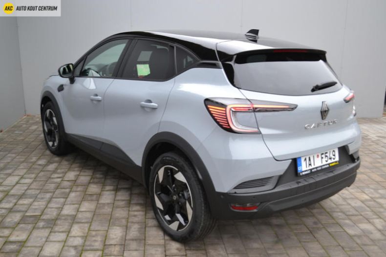 Renault Captur - hlavní fotka
