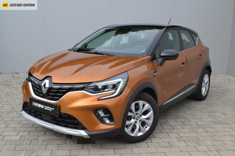 Renault Captur - hlavní foto