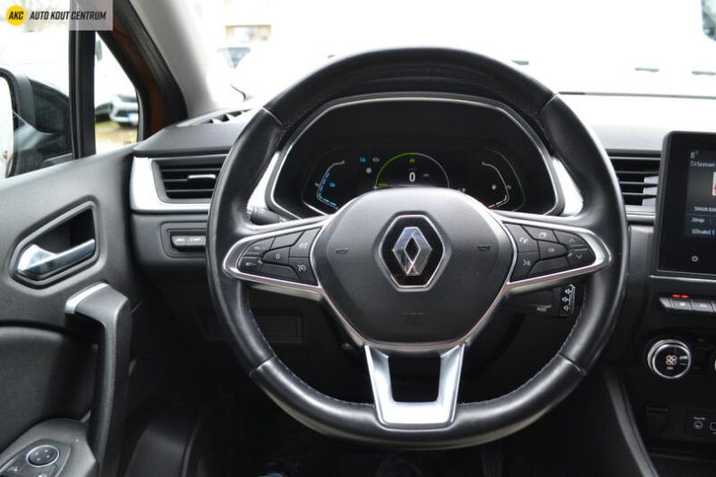 Renault Captur - hlavní fotka